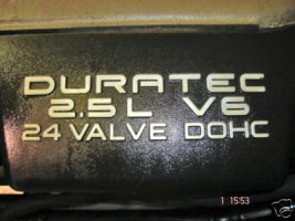 Cougar 2,5 L V6 von Hitman